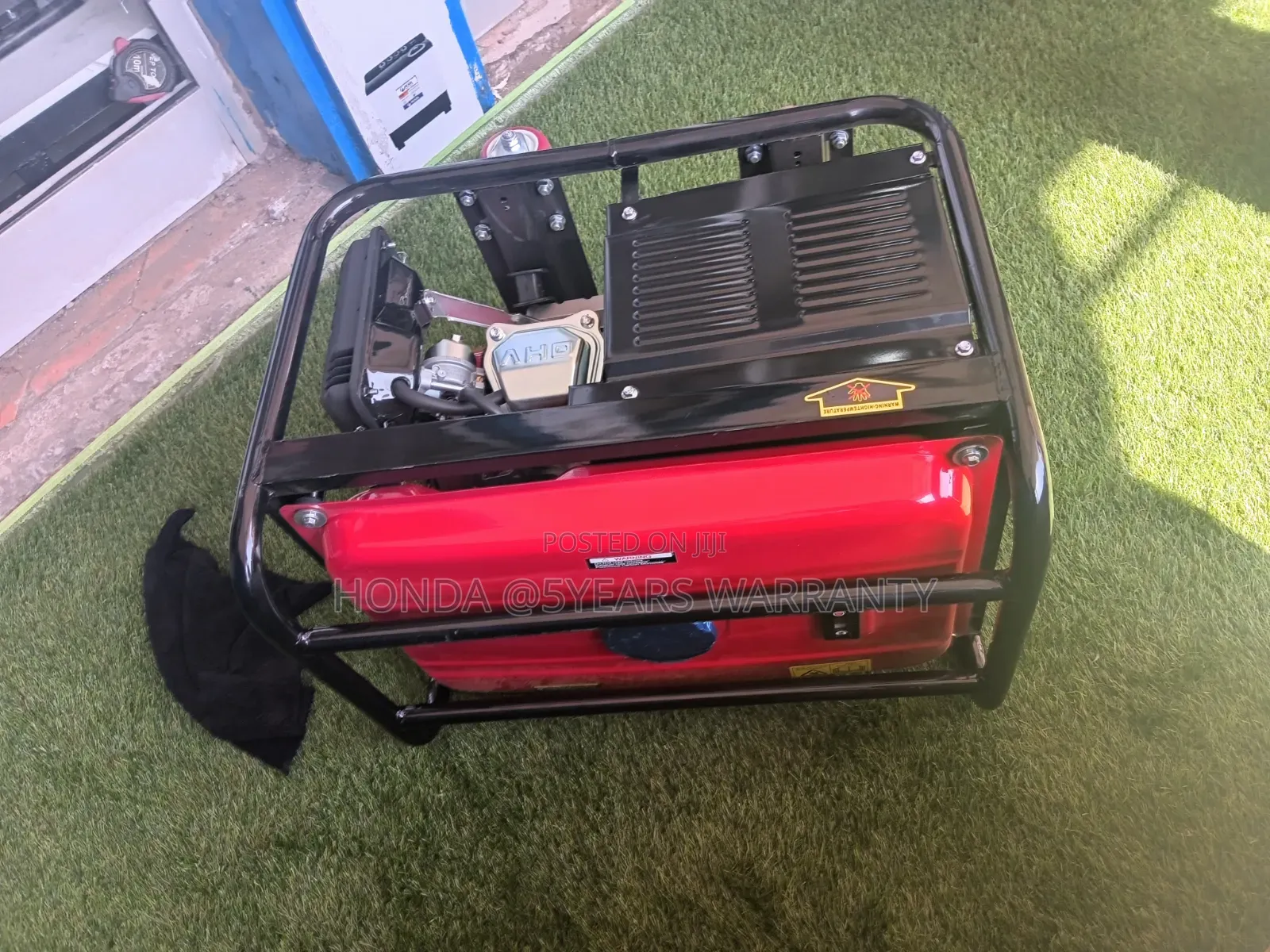 Honda Generator - Copper Winding, Powers Big House