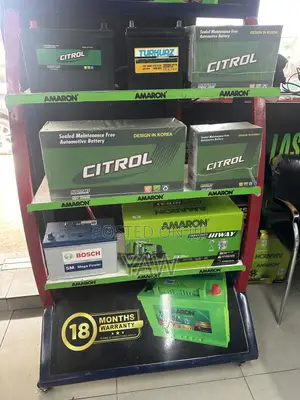 Amaron Batteries