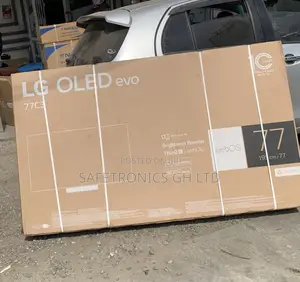 Exclusive LG 4k Oled 77c3 Uhd Smart Android TV