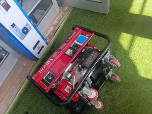 Honda Generator - Copper Winding, Powers Big House