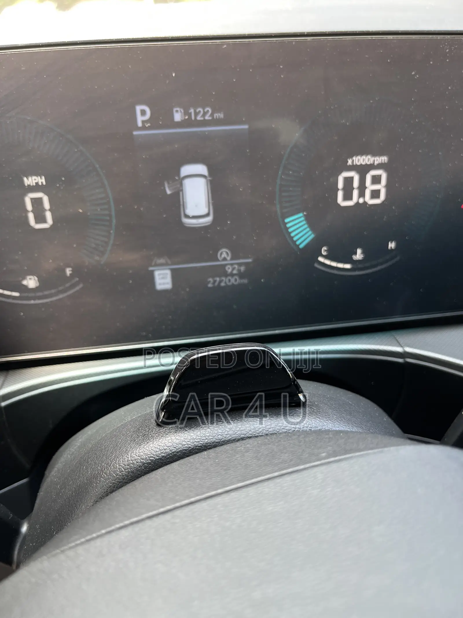 Hyundai Santa Fe 2024 Silver