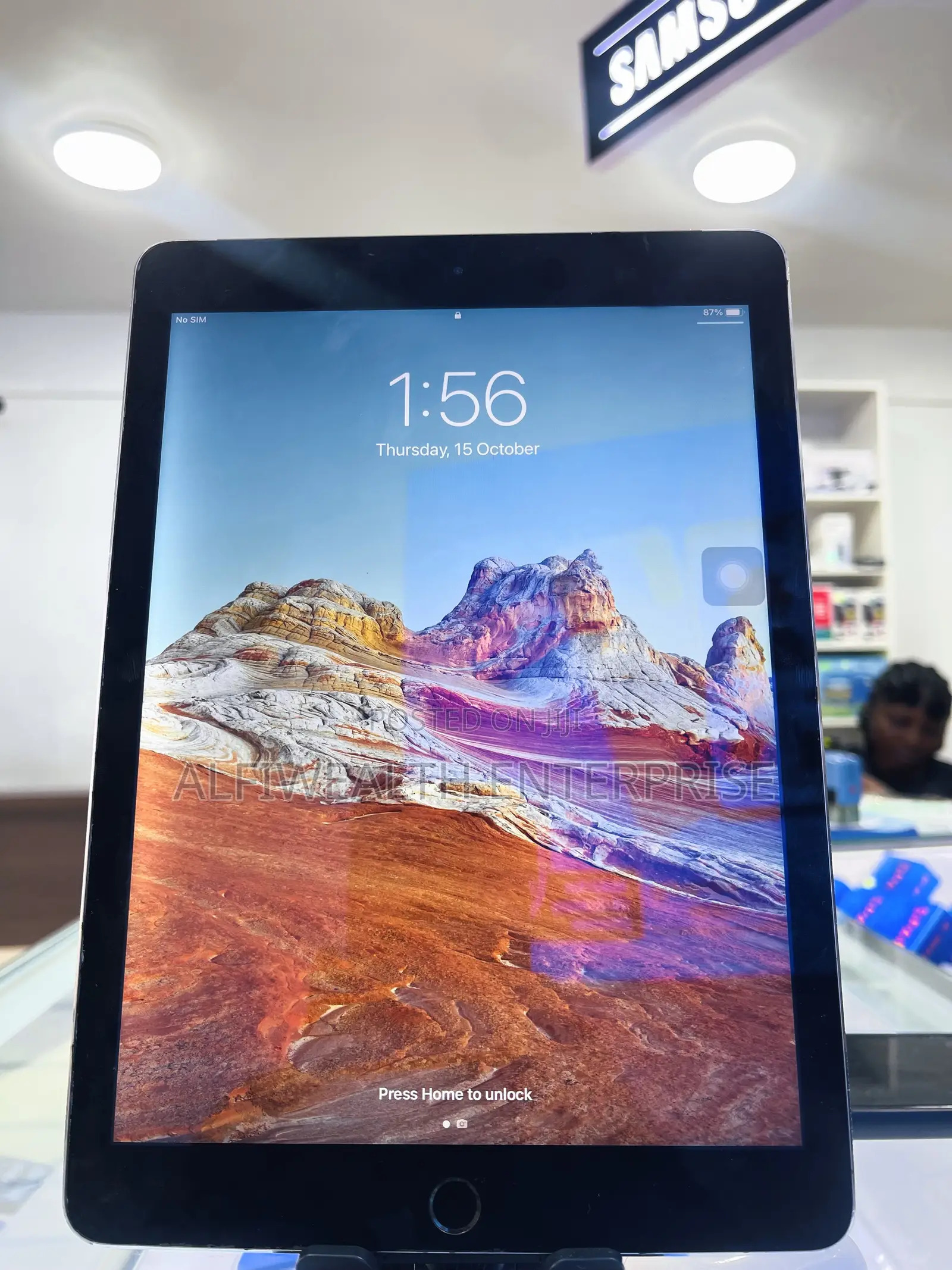 Apple iPad Air 2 128 GB Silver