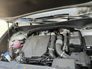 Hyundai Santa Fe 2024 Silver