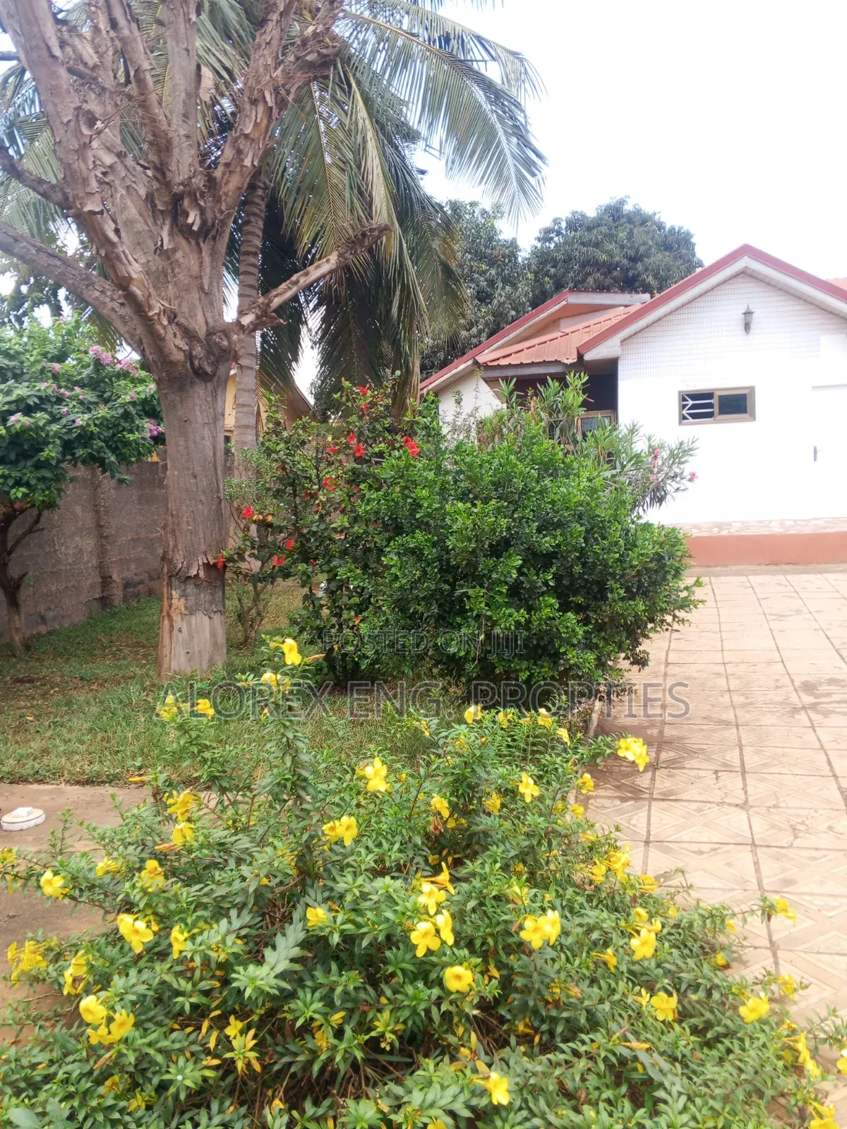 2bdrm Apartment in Amanfro, Frafraha for rent