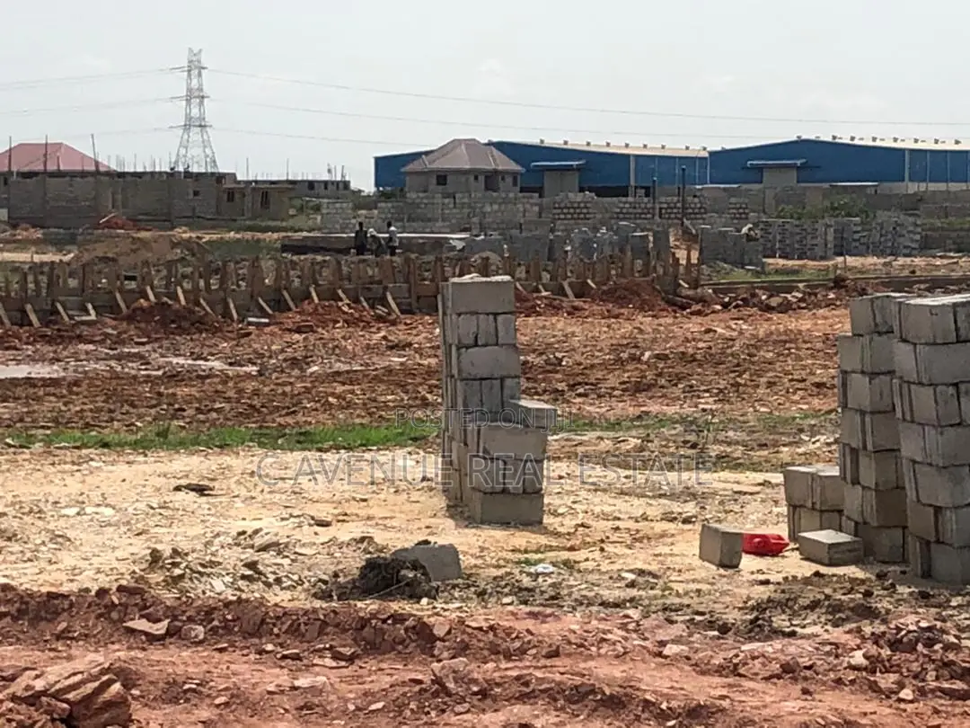 A Premium Plot for Your Dream Residence