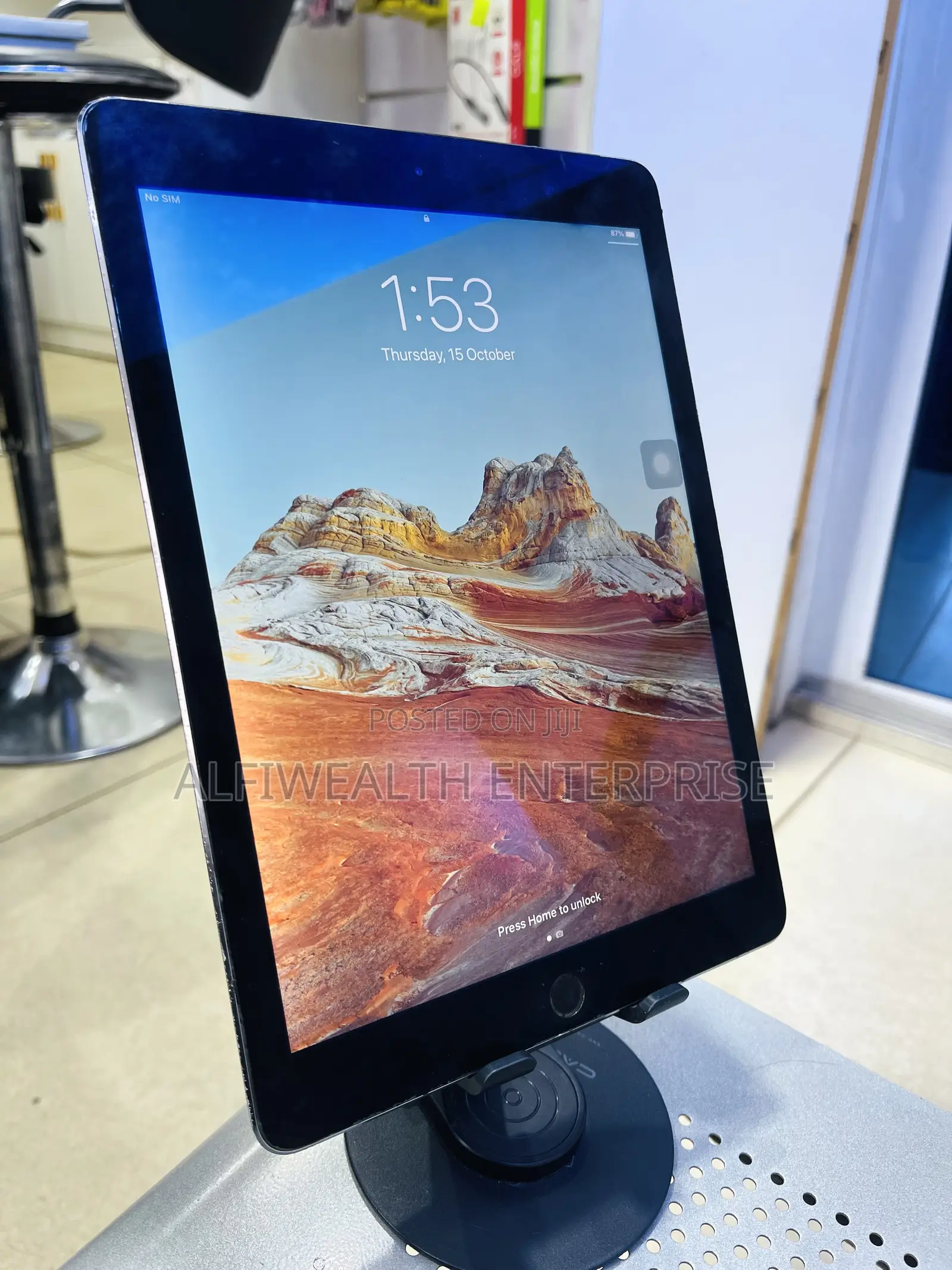 Apple iPad Air 2 128 GB Silver