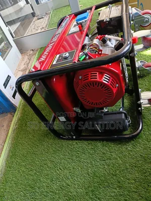 One Generator, Full House Light - Honda 7.5KVA