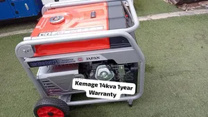 Kemage 14KVA Generator 16000W Heavy Duty Power