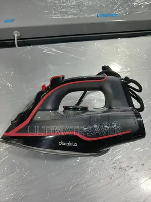 Decakila Steam Iron