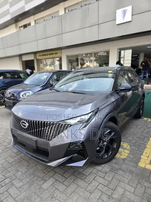 New GAC GS3 2025 Brown