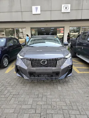 New GAC GS3 2025 Brown