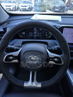 New GAC GS3 2025 Brown