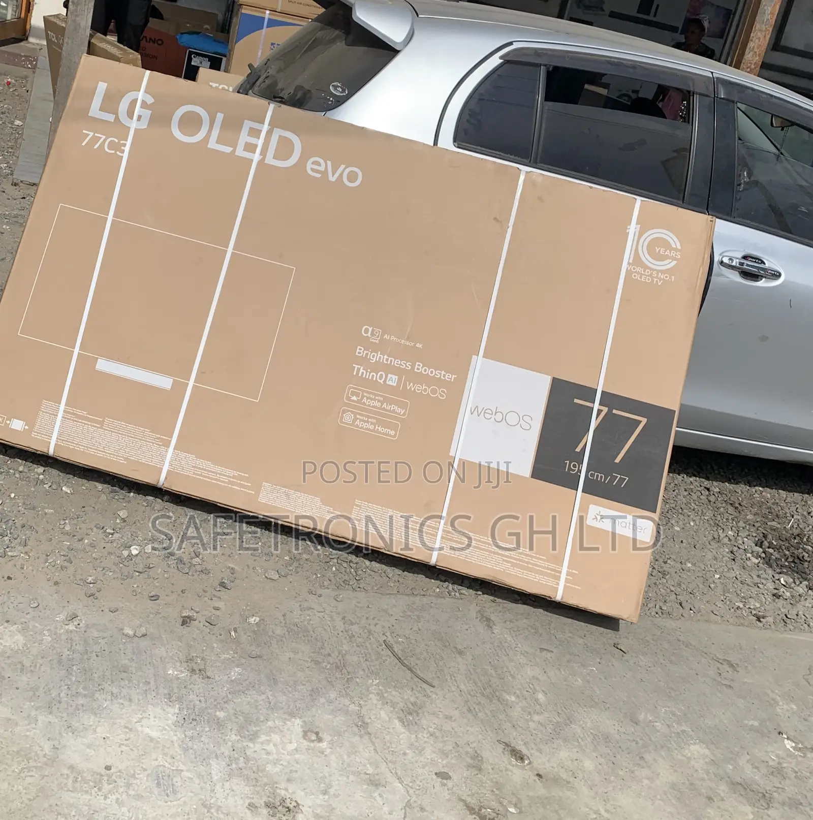 Authentic 77C3 Smart Uhd OLED LG Android 77 Inch TV