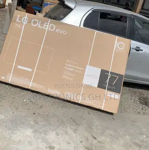 Authentic 77C3 Smart Uhd OLED LG Android 77 Inch TV