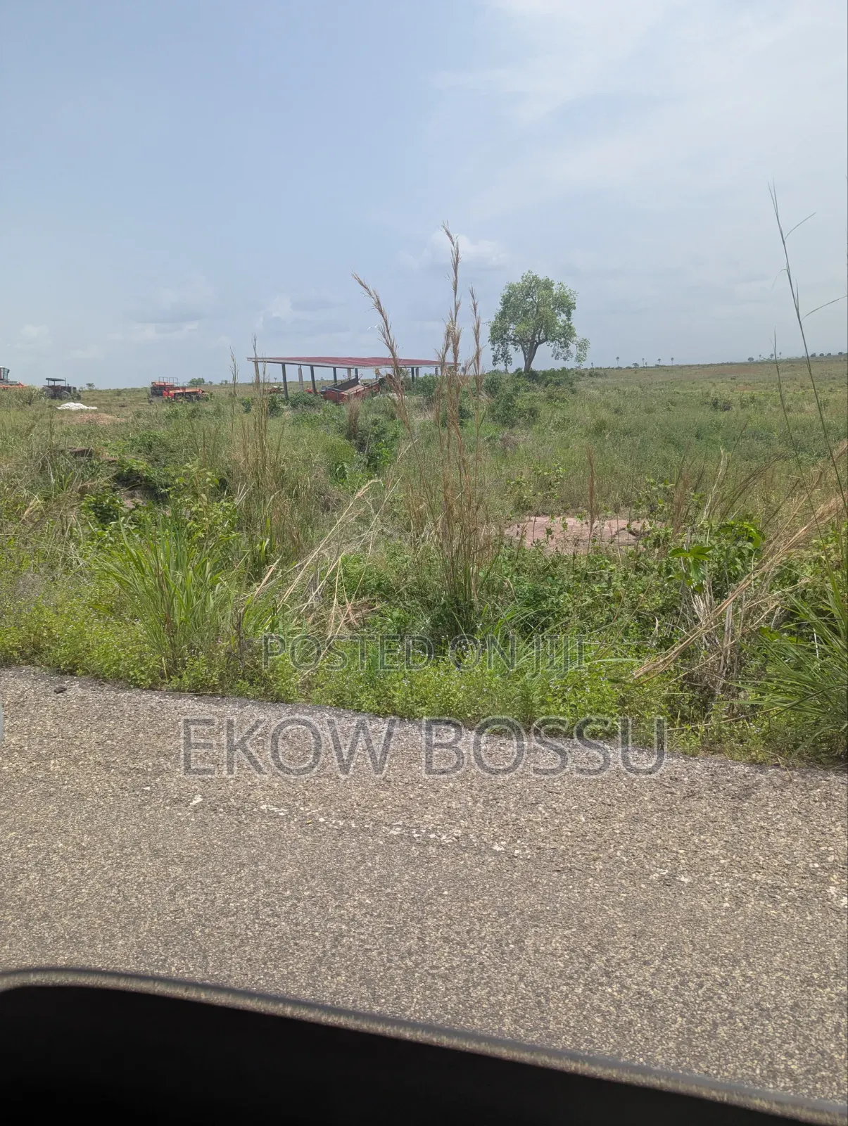 Registered Farm Land for Sale