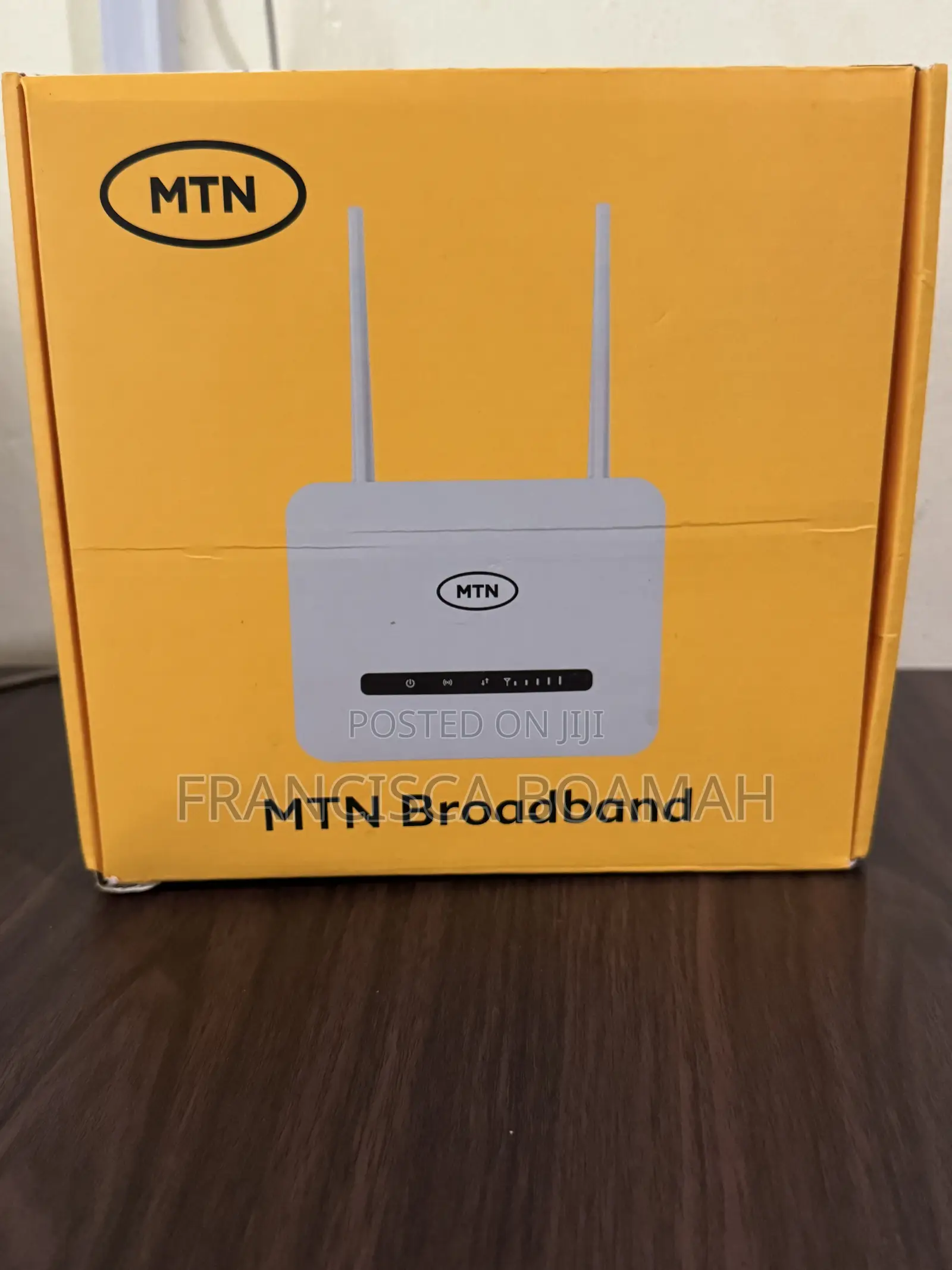 ZLT S50 Cat 6 Router