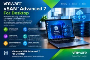 Vmware vSan Advanced 7 for Desktop