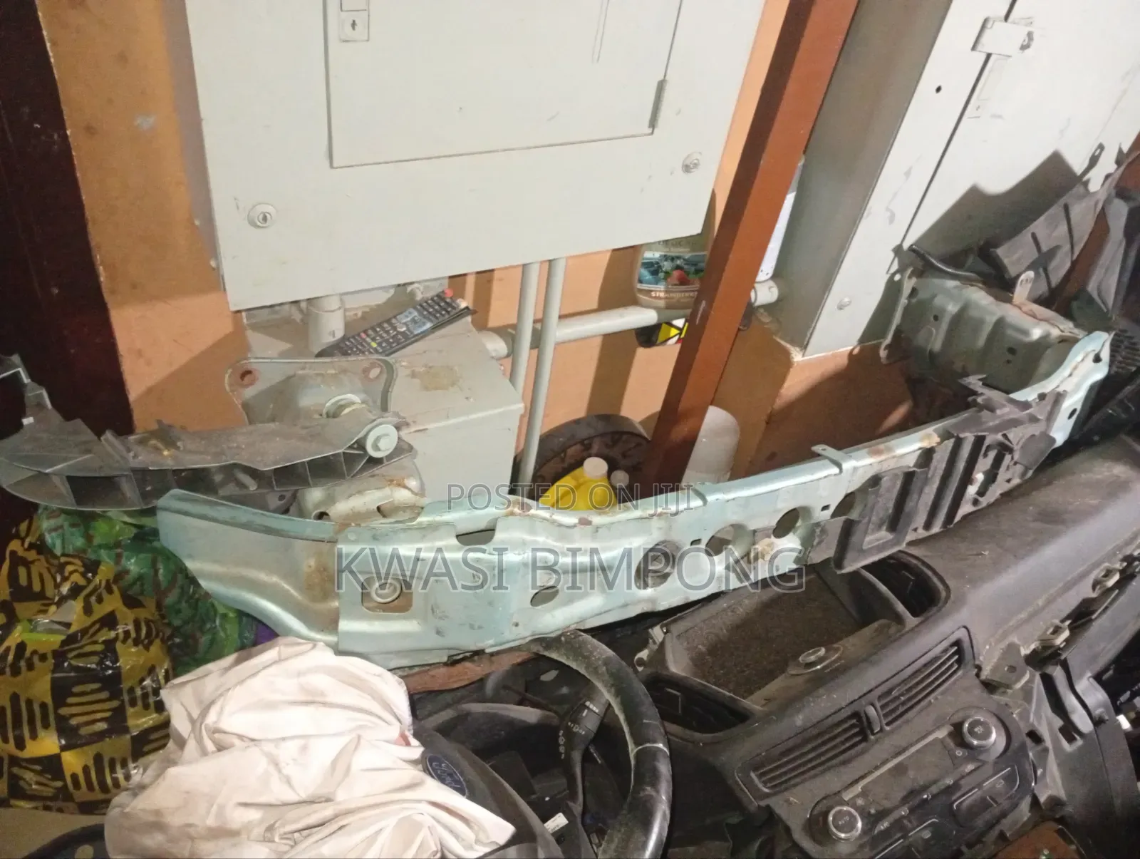 Ford Escape 2013 - 2016 Parts