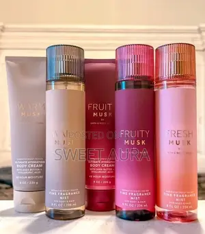 Bath and Body Works Splash