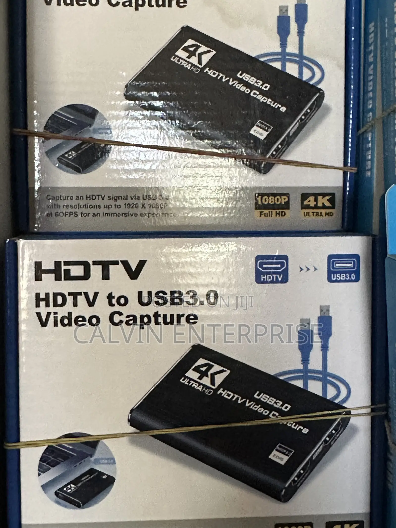 HDTV to USB3.0 Video Capture