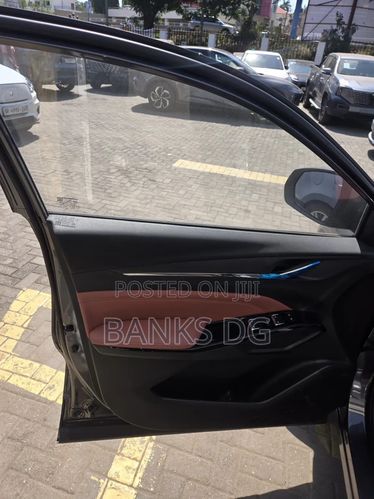 New Changan X5 Plus Luxury 2026 Gray