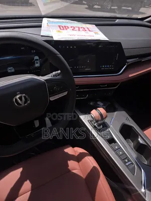New Changan X5 Plus Luxury 2026 Gray