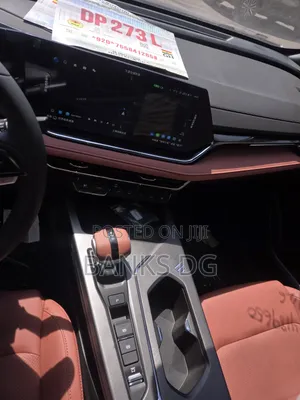 New Changan X5 Plus Luxury 2026 Gray