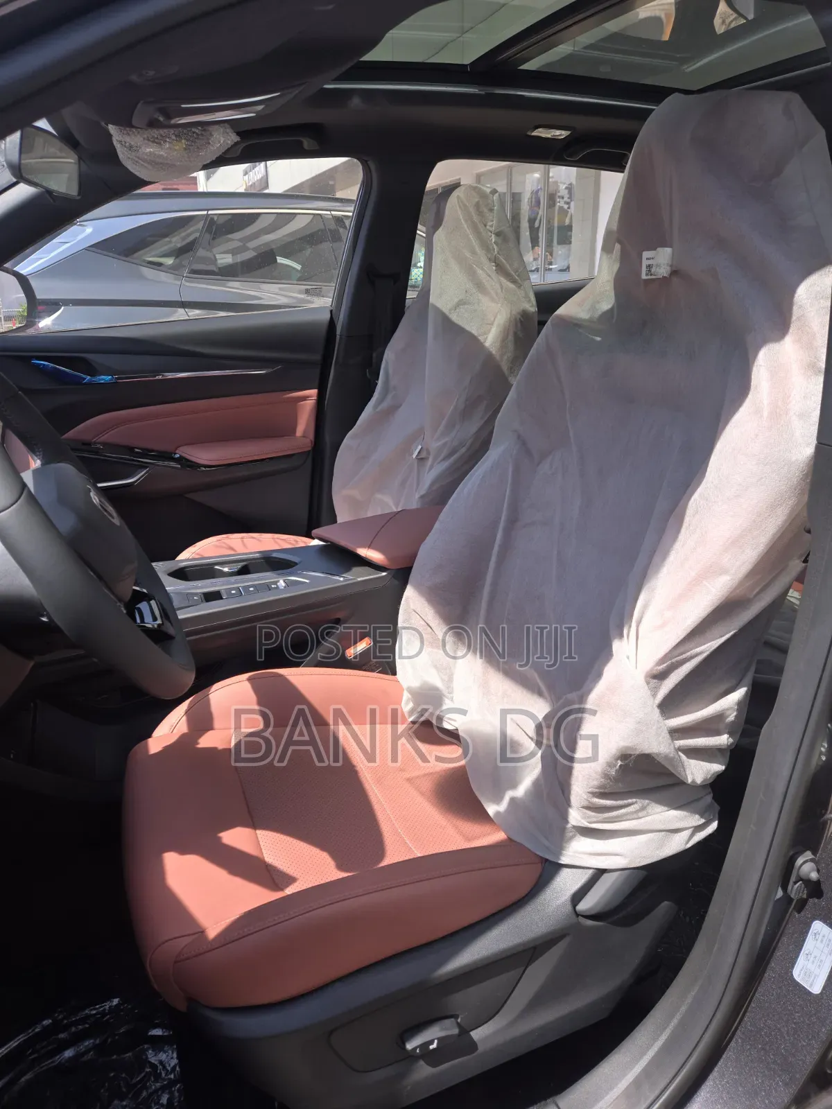 New Changan X5 Plus Luxury 2026 Gray
