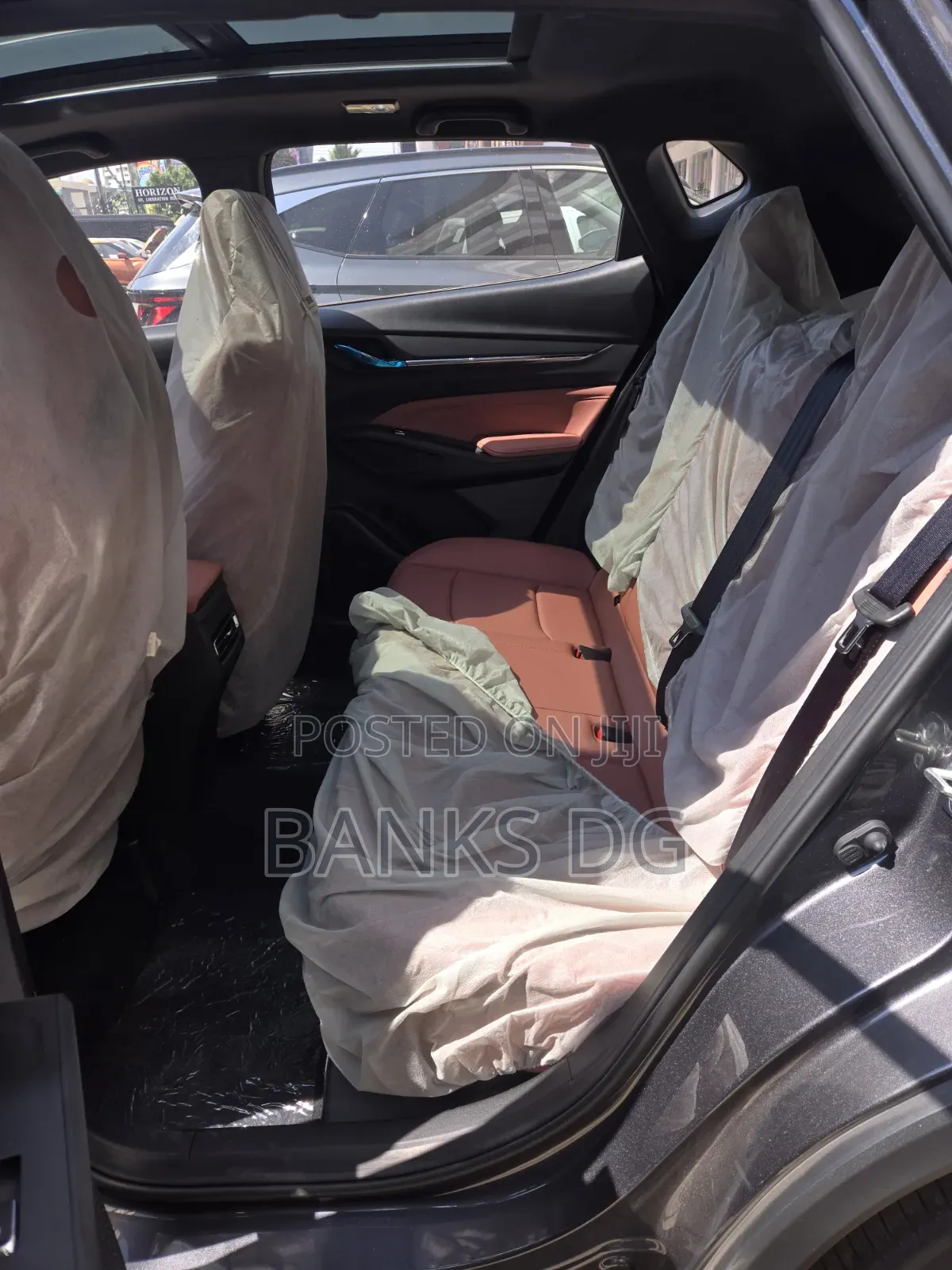 New Changan X5 Plus Luxury 2026 Gray