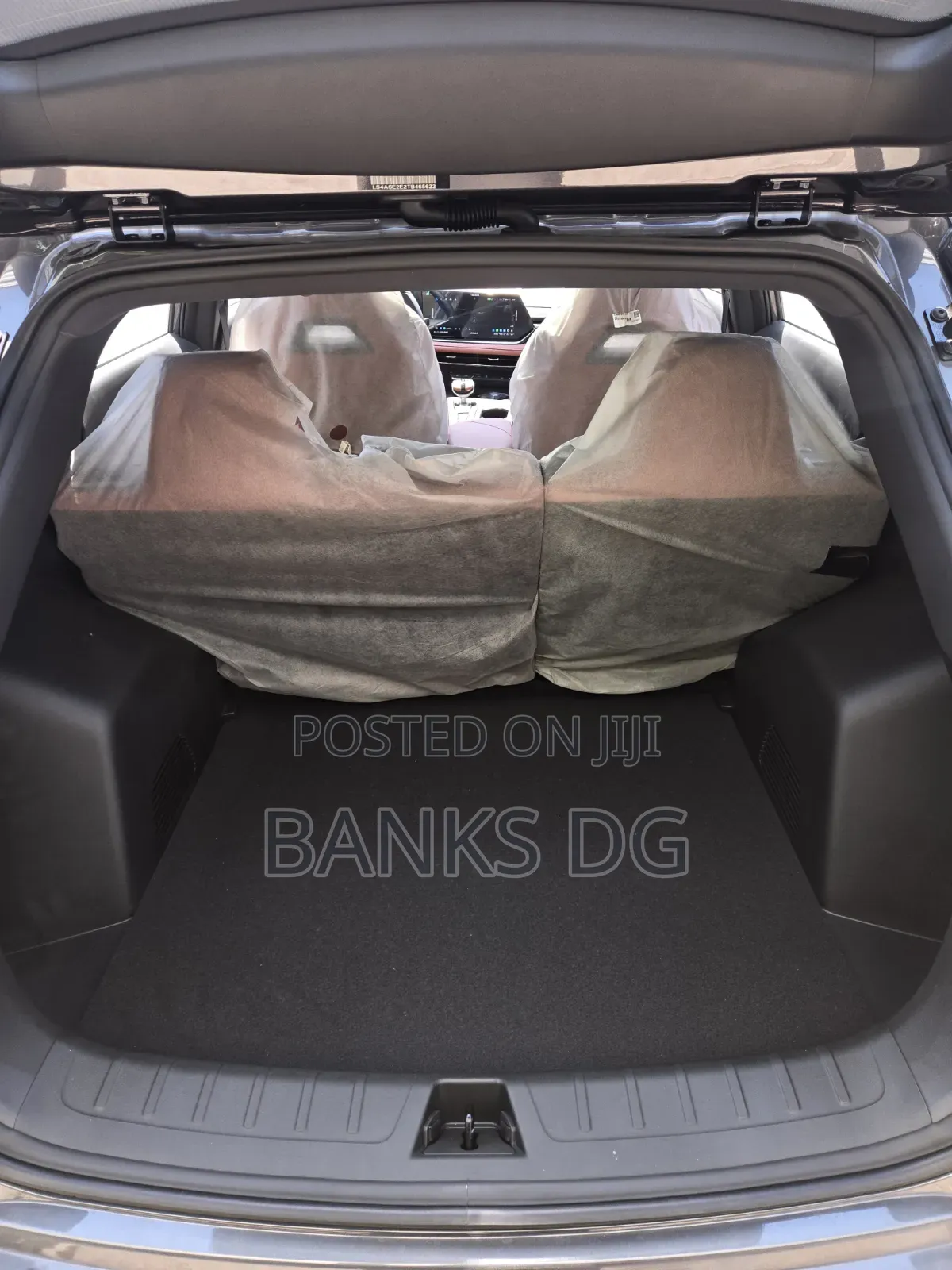 New Changan X5 Plus Luxury 2026 Gray