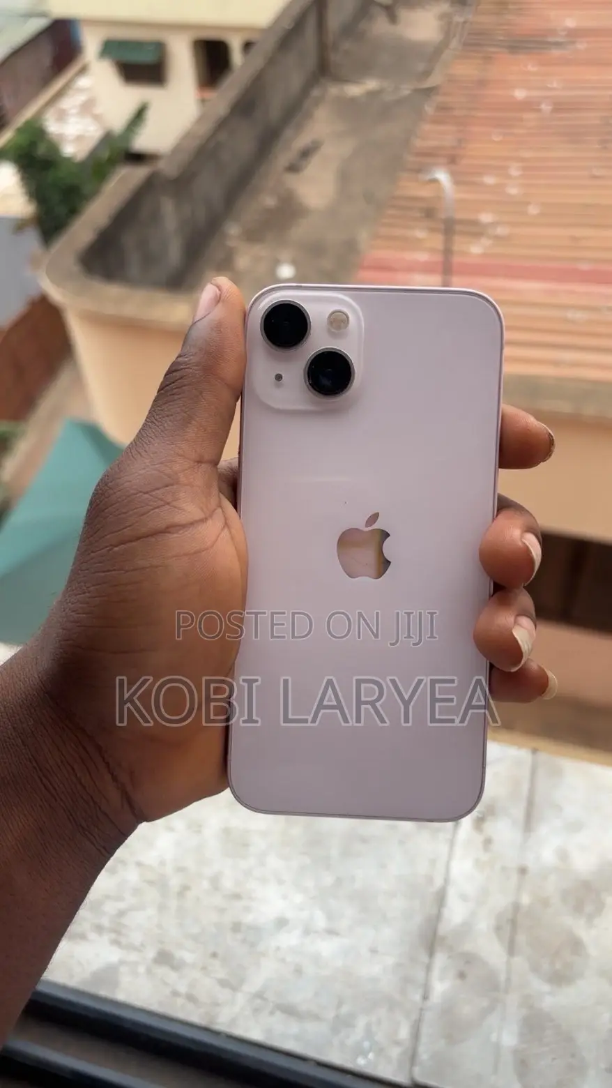 Apple iPhone 13 128 GB Pink