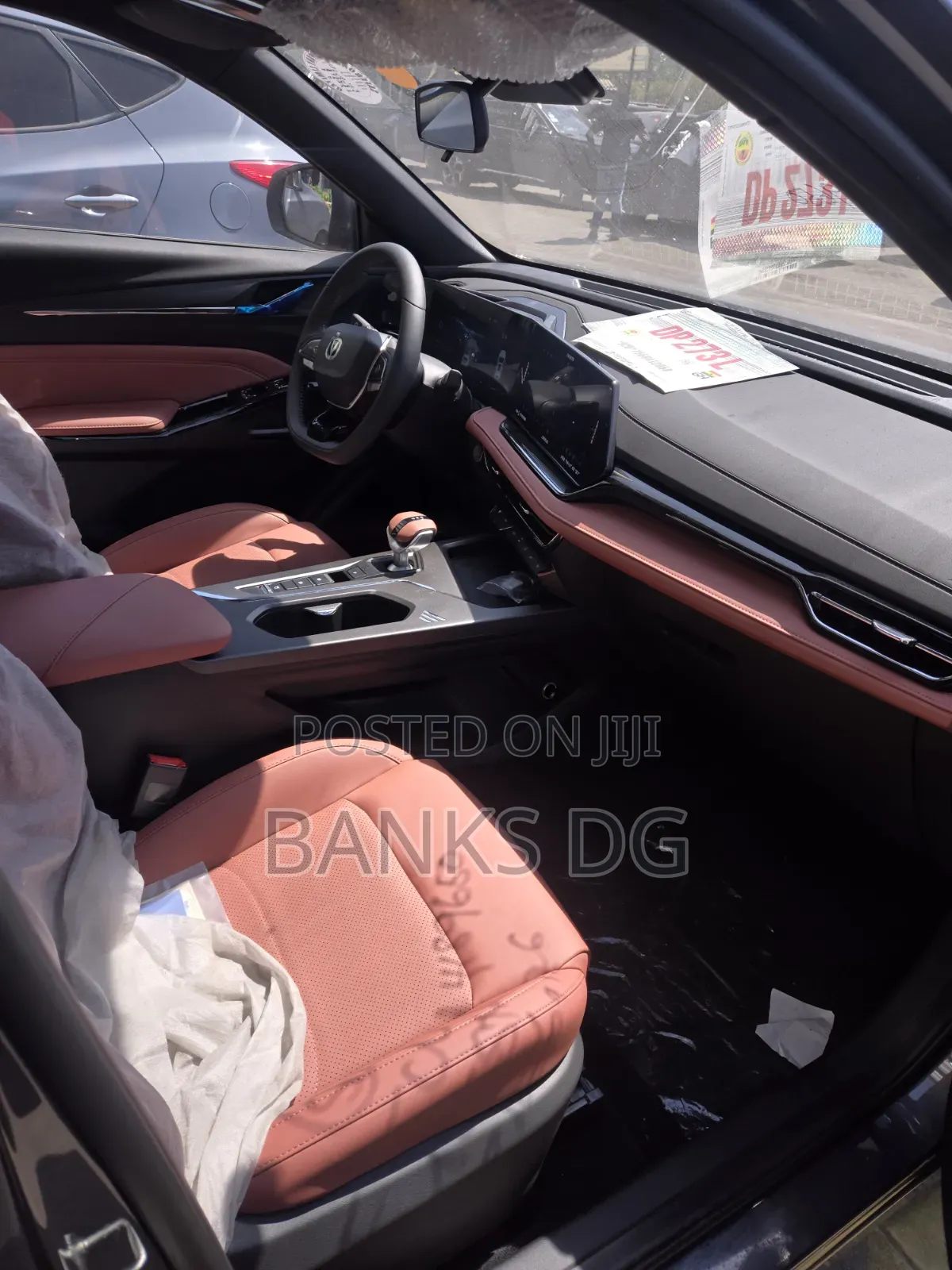 New Changan X5 Plus Luxury 2026 Gray