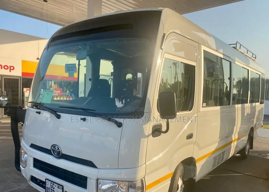 Mini Bus for Rent
