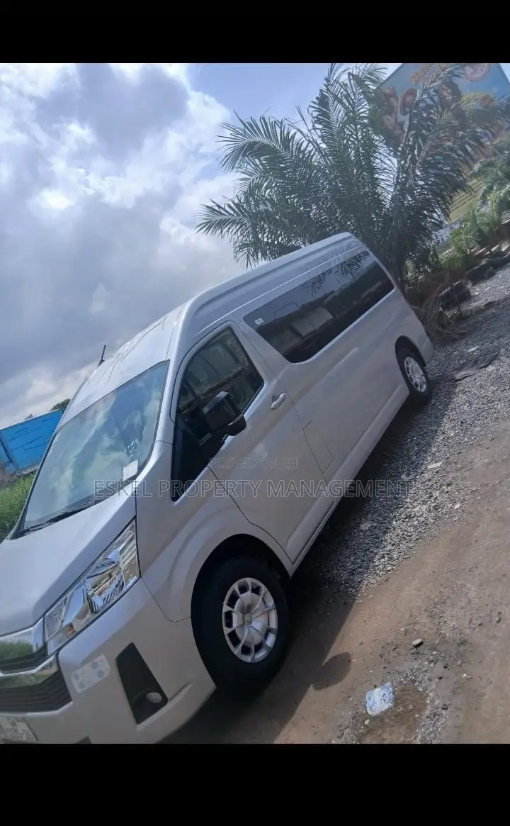 Mini Bus for Rent
