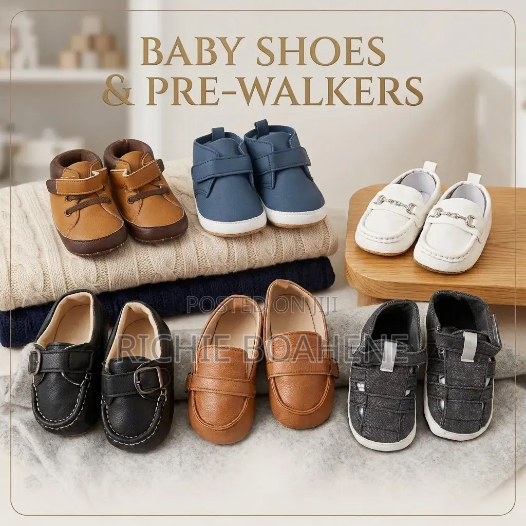 Baby Shoes