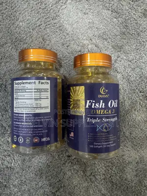 Duozi Fish Oil Omega 3