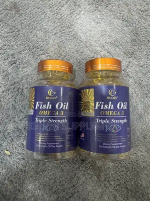 Duozi Fish Oil Omega 3