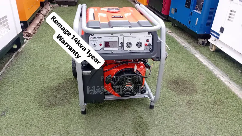 Kemage 14KVA High Output 16000W Generator
