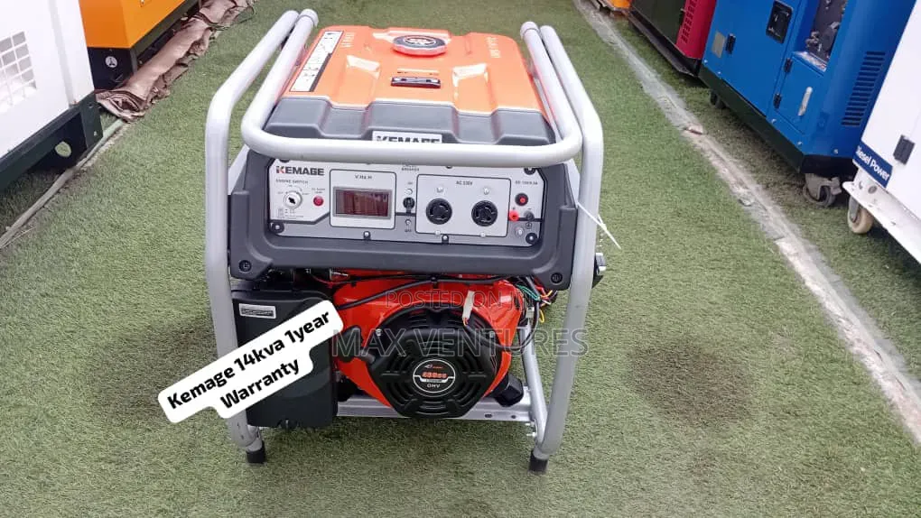 Kemage 14KVA High Output 16000W Generator