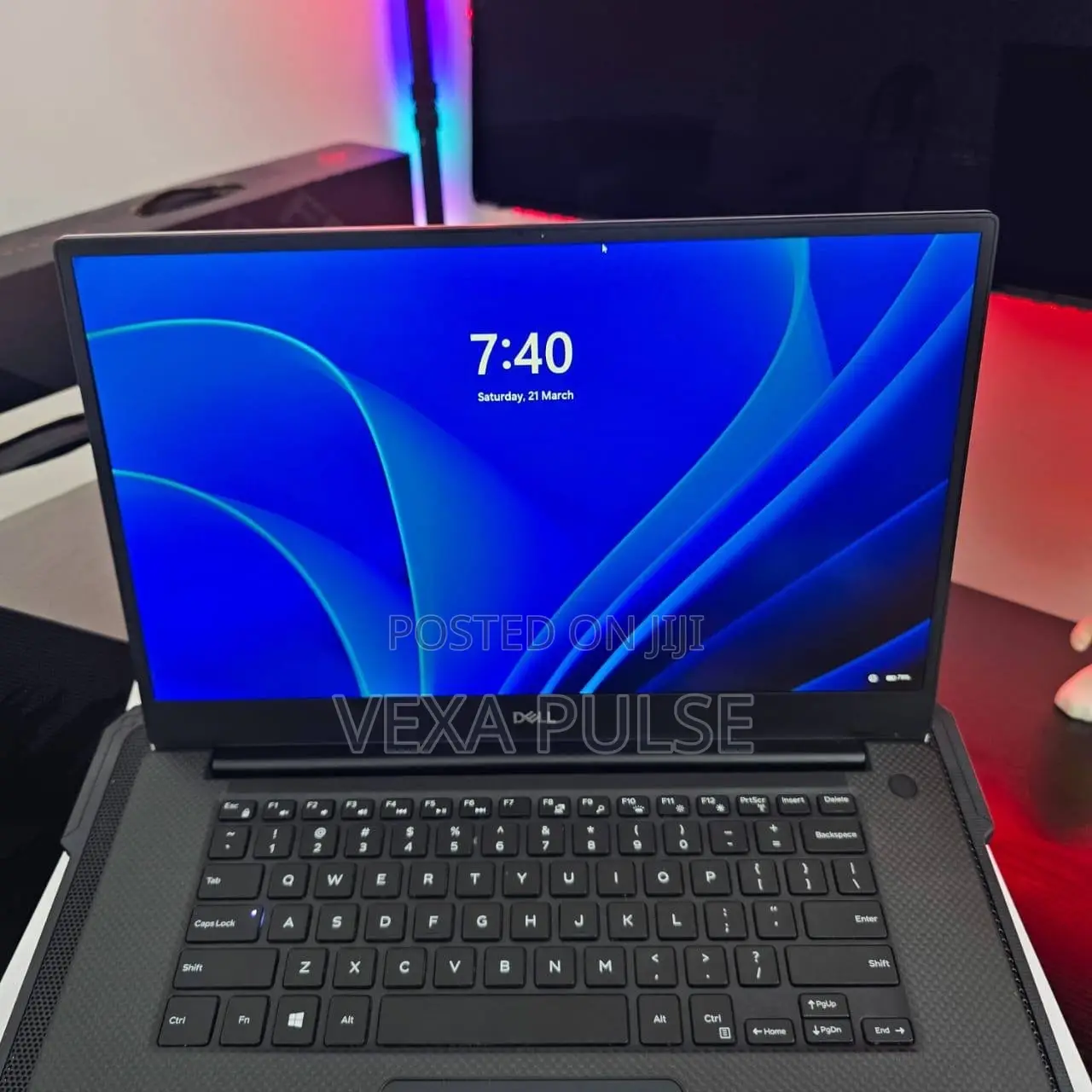 Laptop Dell Precision 15 5540 32GB Intel Core i7 SSD 512GB