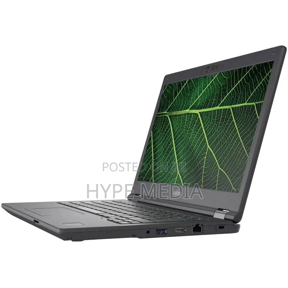 Laptop Fujitsu Lifebook E5411 8GB Intel Core i5 SSD 256GB