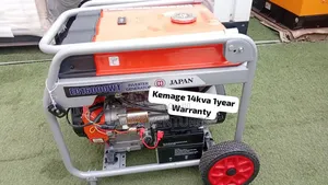 Kemage 16000W Generator 14KVA Power Machine