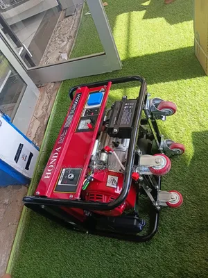 Honda Generator - Powers AC, Fridge Freezer