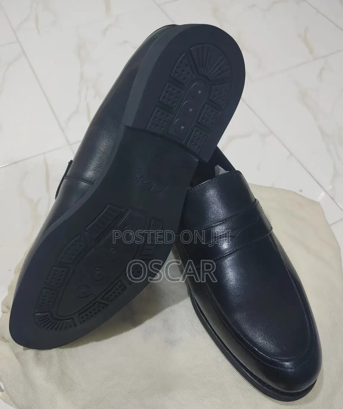 Male Cooperate Shoe