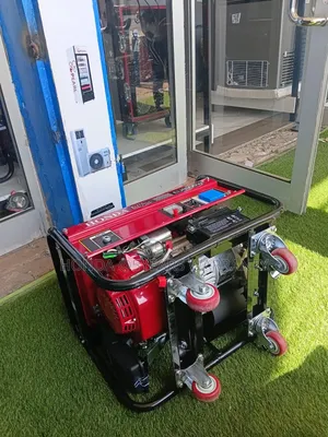 Honda Generator - Powers AC, Fridge Freezer