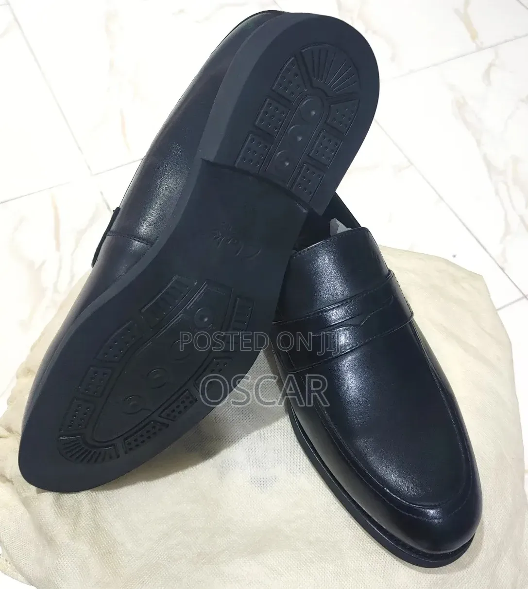 Male Cooperate Shoe