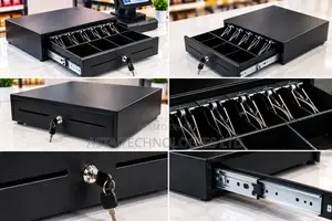 Asta Cash Drawer / Cash Register 6.5kg Big Size