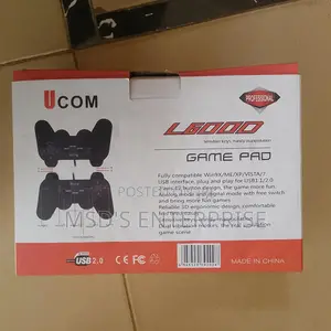 Wired Double Ucom Controller