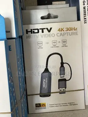 HDTV Video Capture 4k