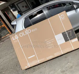 Reliable < Smart OLED LG 77C3 Uhd 4K Android Frameless TV